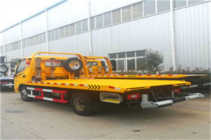 东阿附近拖车救援搭电