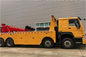 东阿道路救援公司